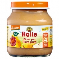 HOLLE detská výživa hruška od 4 mesiaca HOLLE detská výživa hruška od 4 mesiaca