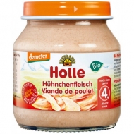 HOLLE detská výživa kuracie mäso (od ukončeného 4 mesiaca) HOLLE detská výživa kuracie mäso (od ukončeného 4 mesiaca)