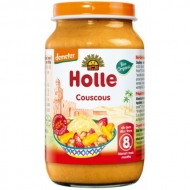 HOLLE detská výživa couscous (od ukončeného 8 mesiaca) HOLLE detská výživa couscous (od ukončeného 8 mesiaca)