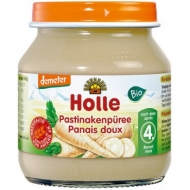 HOLLE detská výživa paštrnák od 4. mesiaca HOLLE detská výživa paštrnák od 4. mesiaca