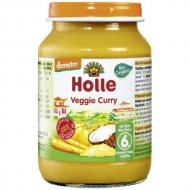 HOLLE detská výživa mrkva, tekvica, kokosové mlieko (od ukončeného 6 mesiaca) HOLLE detská výživa mrkva, tekvica, kokosové mlieko (od ukončeného 6 mesiaca)