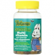 Multivitamin Gummies pre deti Webber Naturals Multivitamin Gummies pre deti Webber Naturals