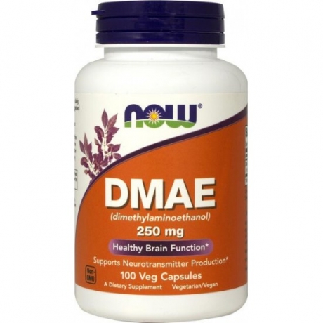 DMAE 250 mg Now Foods 