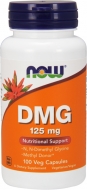 DMG 125 mg Now Foods DMG 125 mg Now Foods