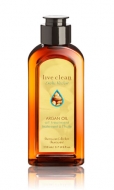 Vlasová kúra s argánovým olejom 110 ml Live Clean Vlasová kúra s argánovým olejom 110 ml Live Clean