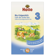 Organic 3 (od 10 mesiaca) Holle Organic 3 (od 10 mesiaca) Holle