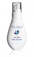 Denné pleťové sérum 50 ml Live Clean Denné pleťové sérum 50 ml Live Clean