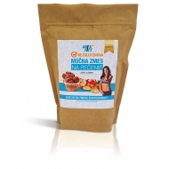 Bezlepková múčna zmes na pečenie 500 g AniFitt Bezlepková múčna zmes na pečenie 500 g AniFitt