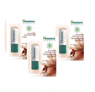 MOISTURIZING balzam na pery s kakaovym maslom sada 3 ks MOISTURIZING balzam na pery s kakaovym maslom sada 3 ks