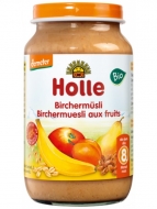 HOLLE detská výživa bircher müsli od 8 mesiaca HOLLE detská výživa bircher müsli od 8 mesiaca
