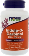 Indole-3-Carbinol 200 mg Now Foods Indole-3-Carbinol 200 mg Now Foods