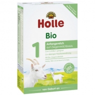 HOLLE BIO kozie mlieko 1 (od narodenia) HOLLE BIO kozie mlieko 1 (od narodenia)