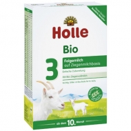 HOLLE BIO kozie mlieko 3 (od 12 mesiaca) HOLLE BIO kozie mlieko 3 (od 12 mesiaca)