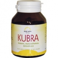 Kubra - Trávenie, metabolizmus, detoxikácia Kubra - Trávenie, metabolizmus, detoxikácia