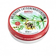 Borovicová vazelína 50 ml Bano Arlberger Borovicová vazelína 50 ml Bano Arlberger