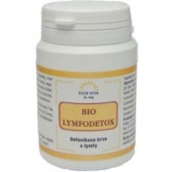 Lymfodetox - Očista krvi, lymfatického systému Lymfodetox - Očista krvi, lymfatického systému