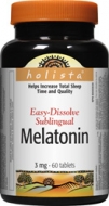 Melatonín 3 mg Holista Melatonín 3 mg Holista