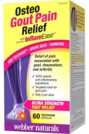 Osteo Gout Pain Relief Webber Naturals Osteo Gout Pain Relief Webber Naturals