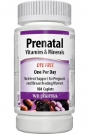 Prenatal Webber Naturals Prenatal Webber Naturals