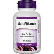 Multivitamín komplex Webber Naturals Multivitamín komplex Webber Naturals