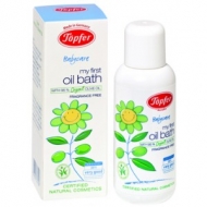 Môj prvý olejový kúpeľ 100 ml Topfer Môj prvý olejový kúpeľ 100 ml Topfer