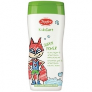 Topfer sprchový gél a šampón pre chlapcov 200 ml Topfer sprchový gél a šampón pre chlapcov 200 ml