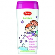 Topfer šampón s kondicionérom pre dievčatá 200 ml Topfer šampón s kondicionérom pre dievčatá 200 ml
