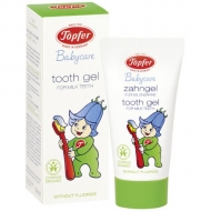 Topfer detská zubná pasta 50 ml Topfer detská zubná pasta 50 ml