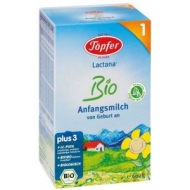 Lactana Bio 1 (od narodenia) Topfer Lactana Bio 1 (od narodenia) Topfer