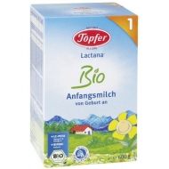 Topfer Lactana Bio 1 (od narodenia) Topfer Lactana Bio 1 (od narodenia)