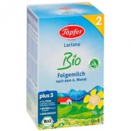 Lactana Bio 2 (od ukončeného 6. mesiaca) Topfer Lactana Bio 2 (od ukončeného 6. mesiaca) Topfer