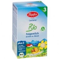 Lactana Bio 3 (od 10. mesiaca) Topfer Lactana Bio 3 (od 10. mesiaca) Topfer