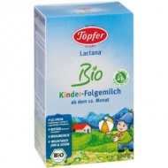 Topfer Lactana Bio (od ukončeného 12. mesiaca) Topfer Lactana Bio (od ukončeného 12. mesiaca)