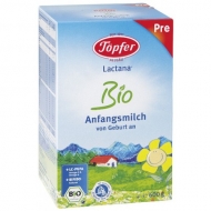Topfer Lactana Bio PRE (od narodenia) Topfer Lactana Bio PRE (od narodenia)