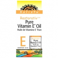 E vitamin Oil 28 000 IU Holista Webber Naturals E vitamin Oil 28 000 IU Holista Webber Naturals