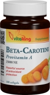 Beta-Carotene Vitaking Beta-Carotene Vitaking
