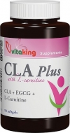 CLA Plus L-carnitine Vitaking CLA Plus L-carnitine Vitaking