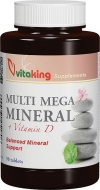 Multi Mega Mineral Vitaking Multi Mega Mineral Vitaking