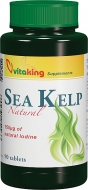 Sea Kelp 100 mg Vitaking Sea Kelp 100 mg Vitaking