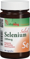 Selenium 100 mcg Vitaking Selenium 100 mcg Vitaking