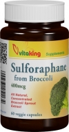 Sulforaphane From Broccoli 400 mcg Vitaking Sulforaphane From Broccoli 400 mcg Vitaking