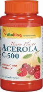 Acerola C-500 Vitaking Acerola C-500 Vitaking