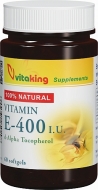 Vitamin E-400 I.U. Vitaking Vitamin E-400 I.U. Vitaking