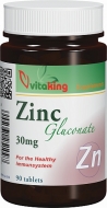 Zinc Gluconate 30 mg Vitaking Zinc Gluconate 30 mg Vitaking