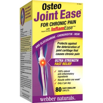 Osteo Joint Ease Webber Naturals