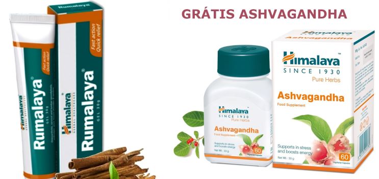 RUMALAYA gél na bolesť kĺbov a kostí